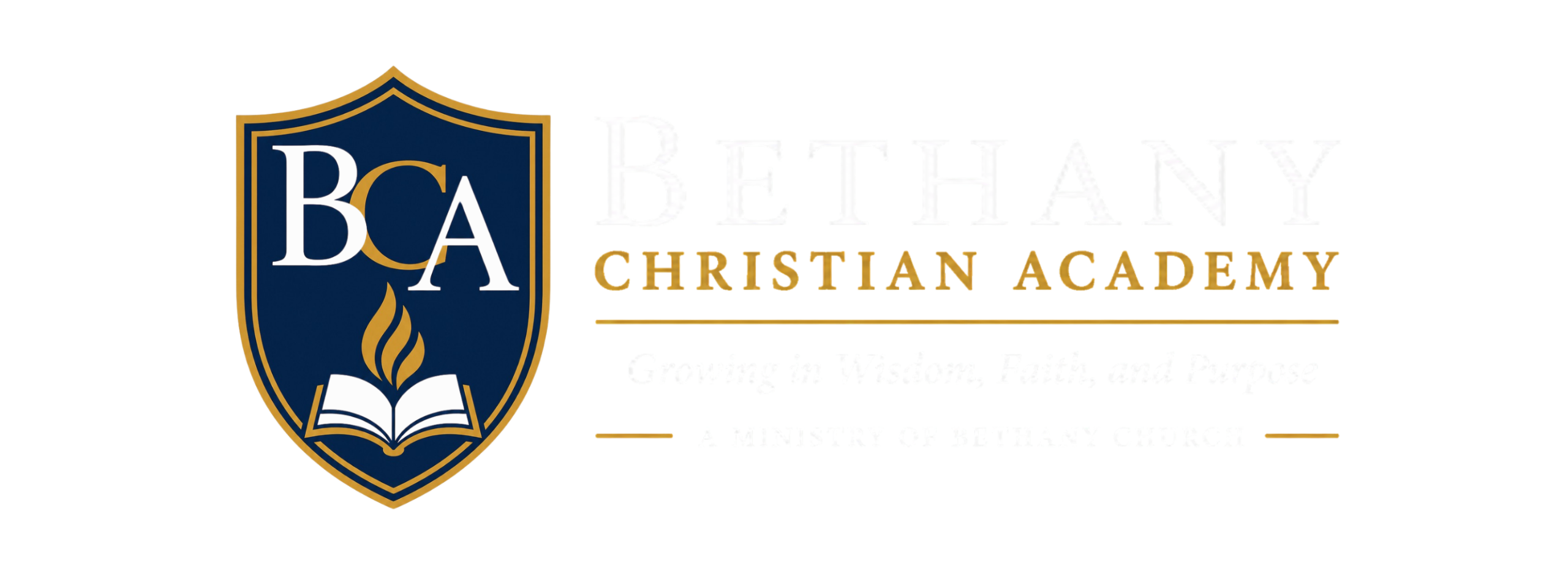 BCA Horizontal logo